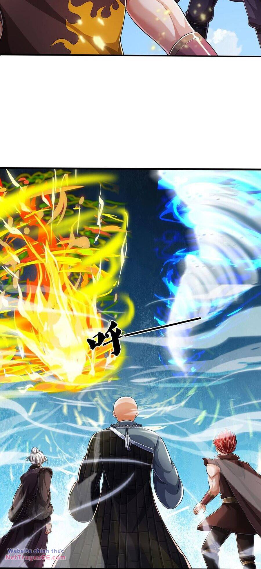 Thần Võ Thiên Tôn Chapter 662 - Trang 2