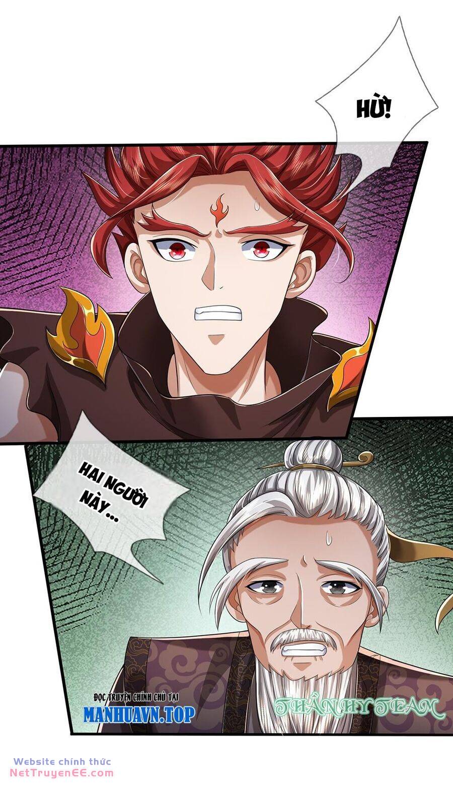 Thần Võ Thiên Tôn Chapter 662 - Trang 2