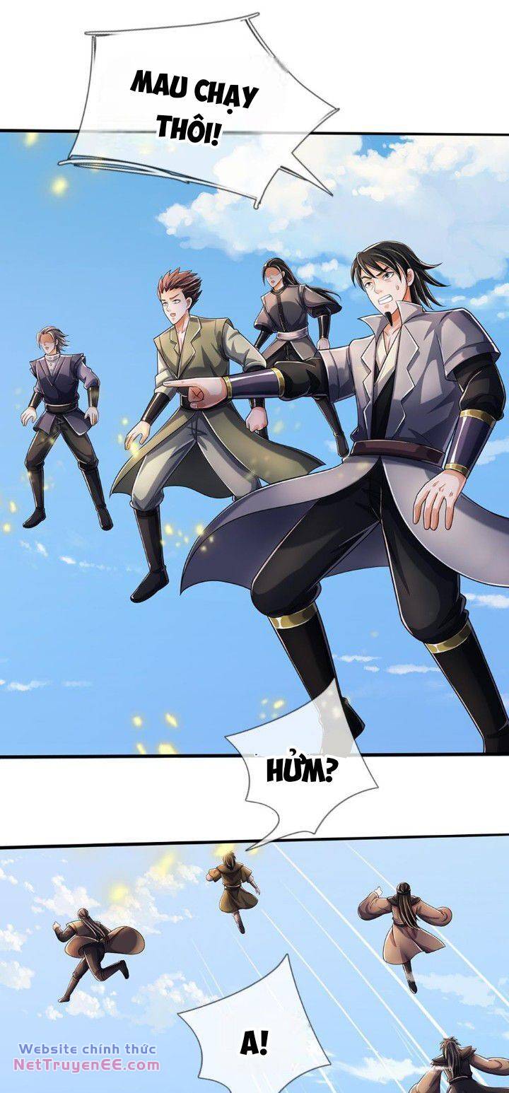 Thần Võ Thiên Tôn Chapter 662 - Trang 2