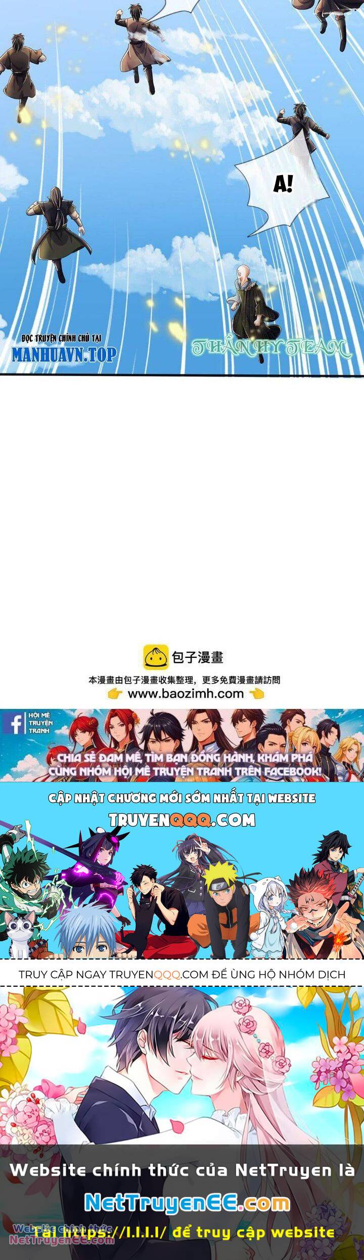 Thần Võ Thiên Tôn Chapter 662 - Trang 2