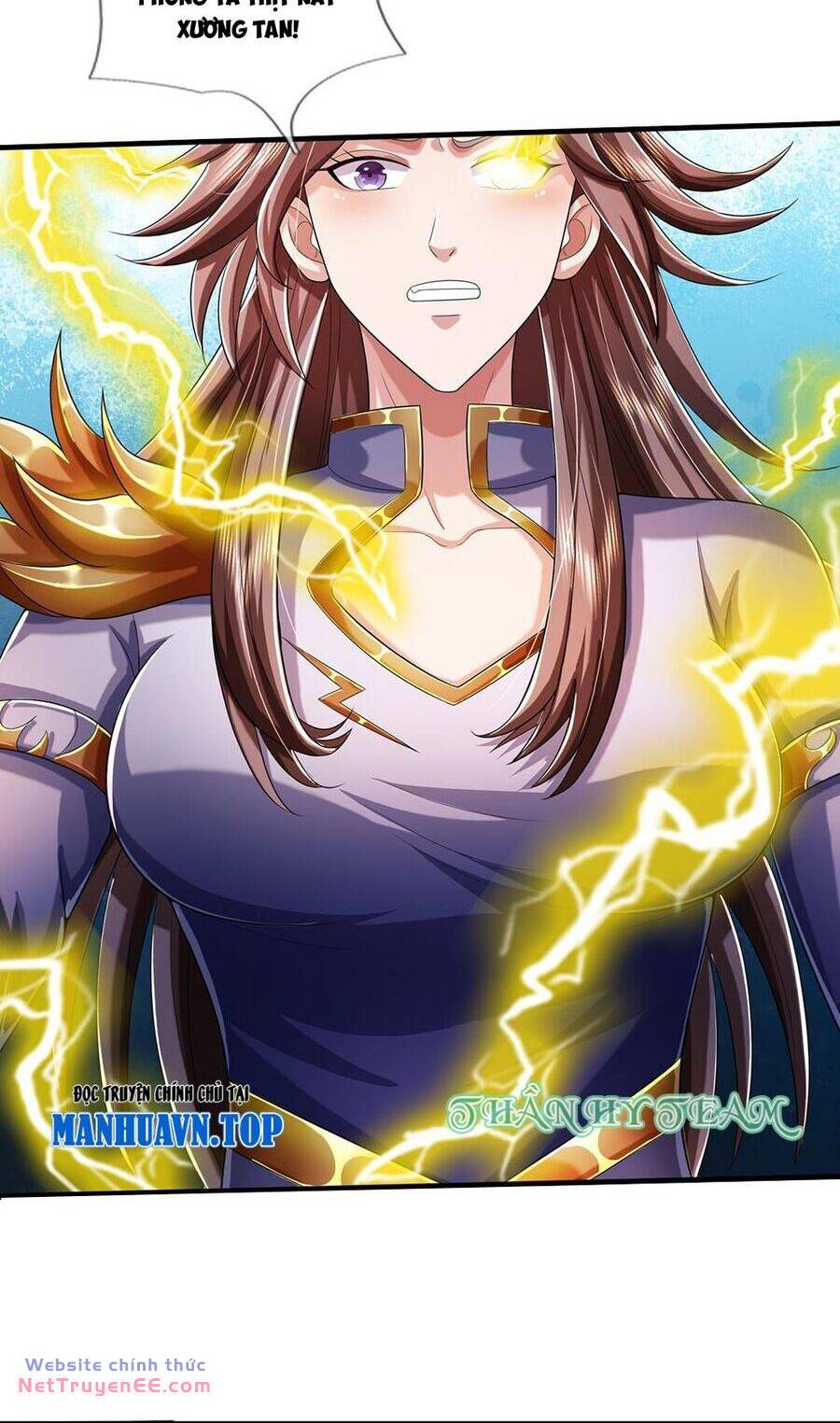 Thần Võ Thiên Tôn Chapter 662 - Trang 2