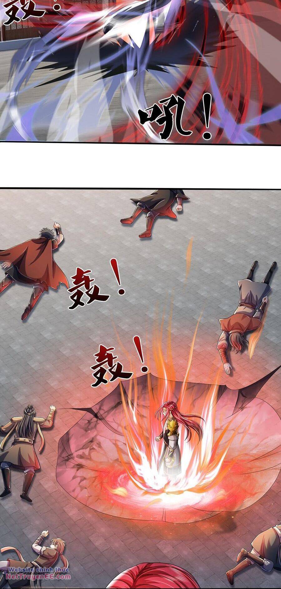 Thần Võ Thiên Tôn Chapter 662 - Trang 2