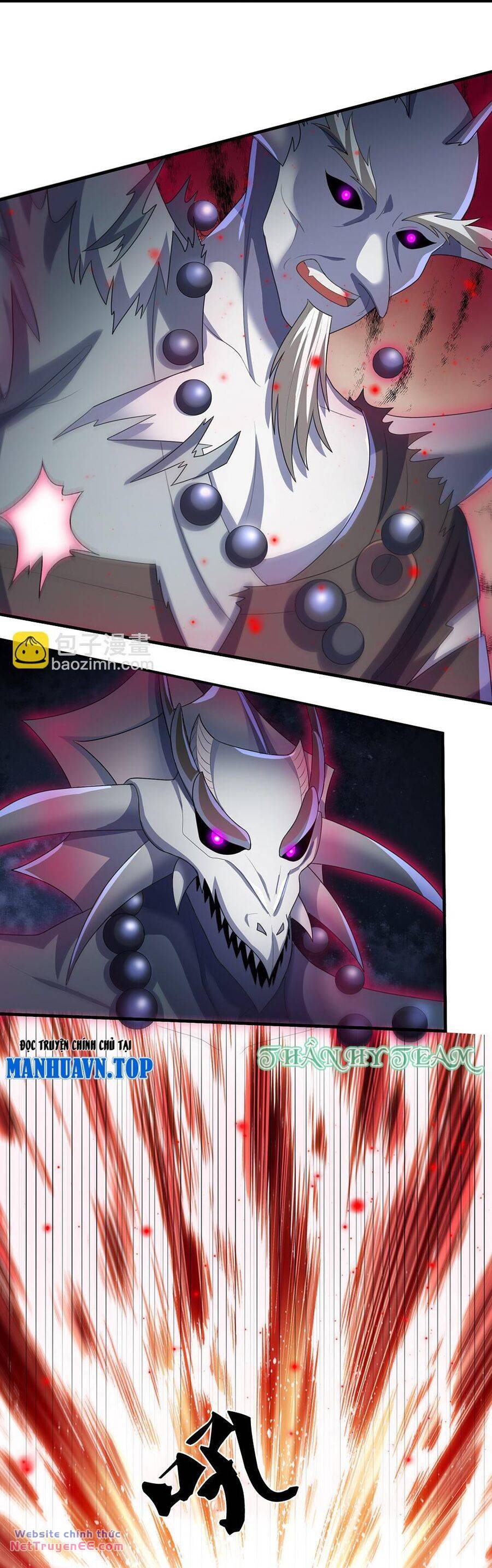 Thần Võ Thiên Tôn Chapter 663 - Trang 2