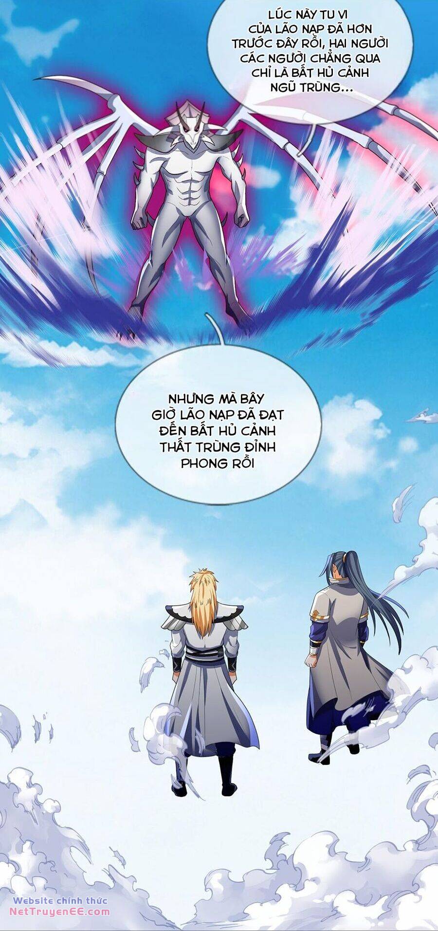 Thần Võ Thiên Tôn Chapter 663 - Trang 2