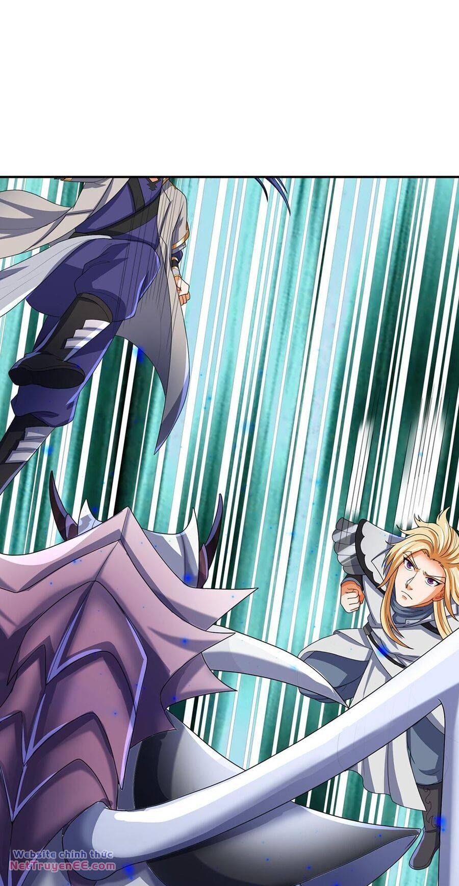 Thần Võ Thiên Tôn Chapter 663 - Trang 2