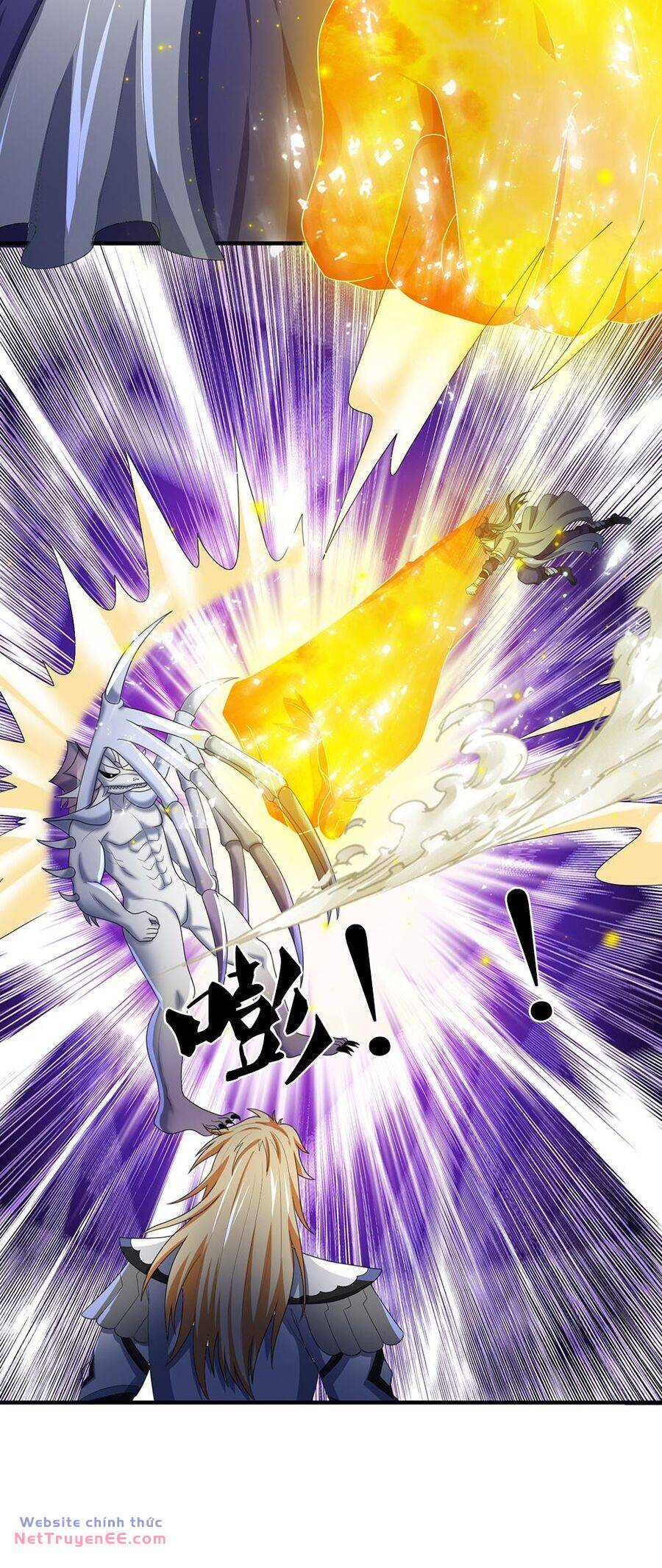 Thần Võ Thiên Tôn Chapter 663 - Trang 2