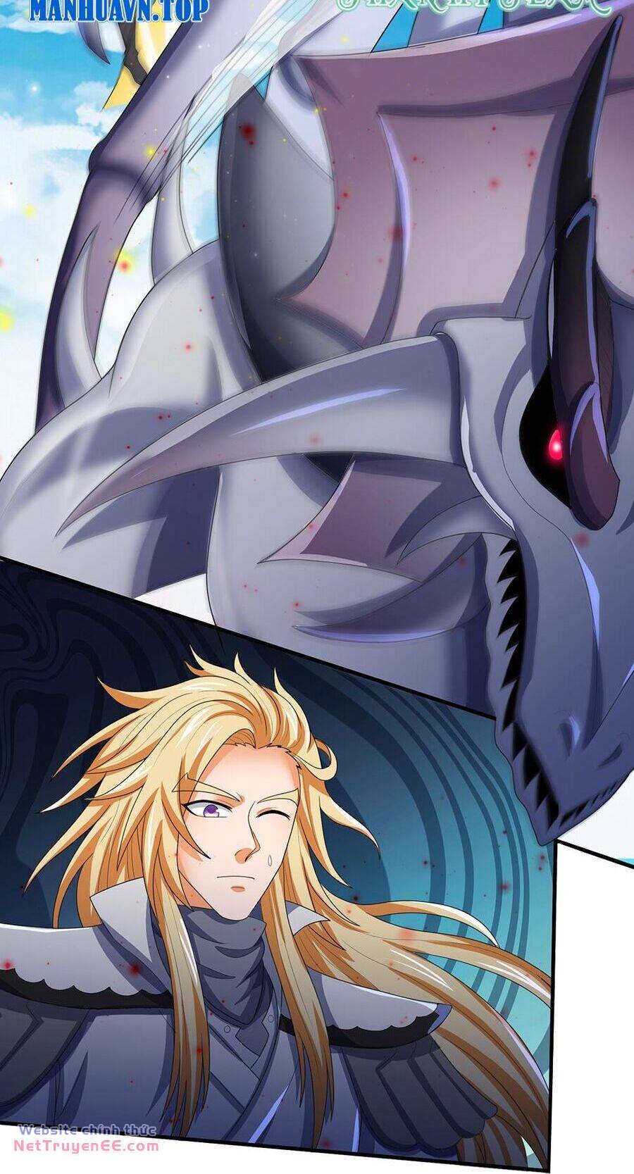 Thần Võ Thiên Tôn Chapter 663 - Trang 2