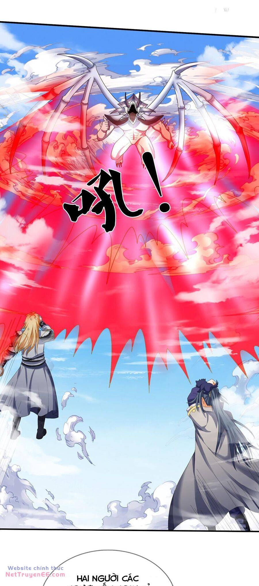 Thần Võ Thiên Tôn Chapter 663 - Trang 2