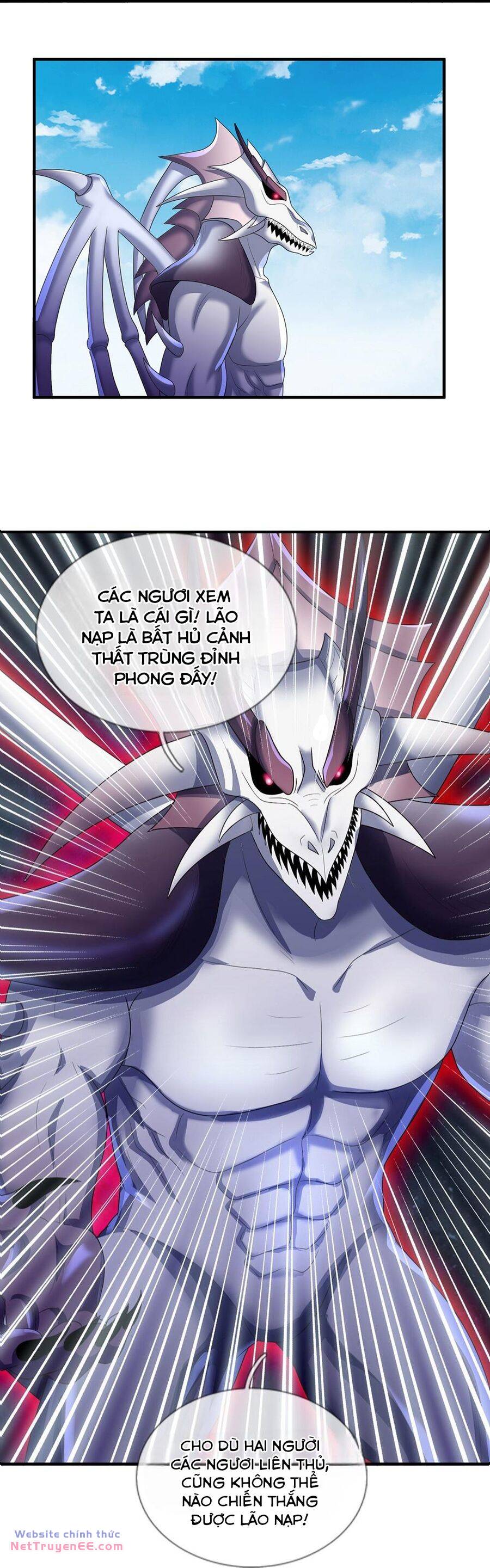 Thần Võ Thiên Tôn Chapter 663 - Trang 2
