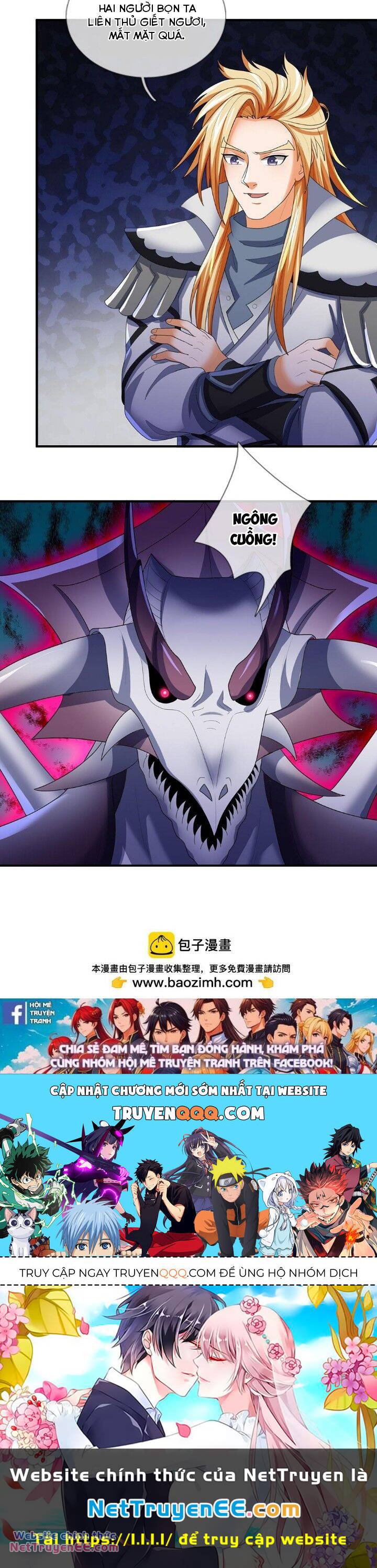 Thần Võ Thiên Tôn Chapter 663 - Trang 2