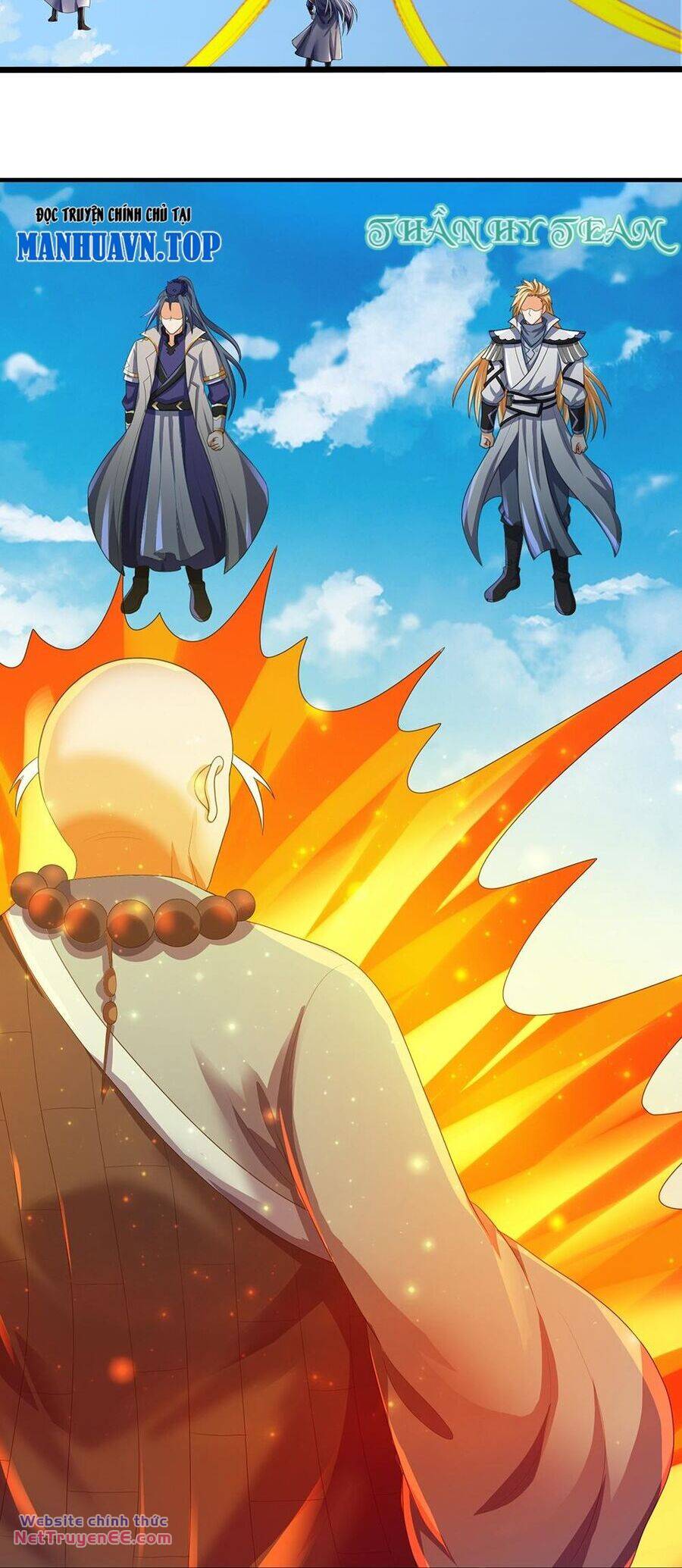 Thần Võ Thiên Tôn Chapter 663 - Trang 2