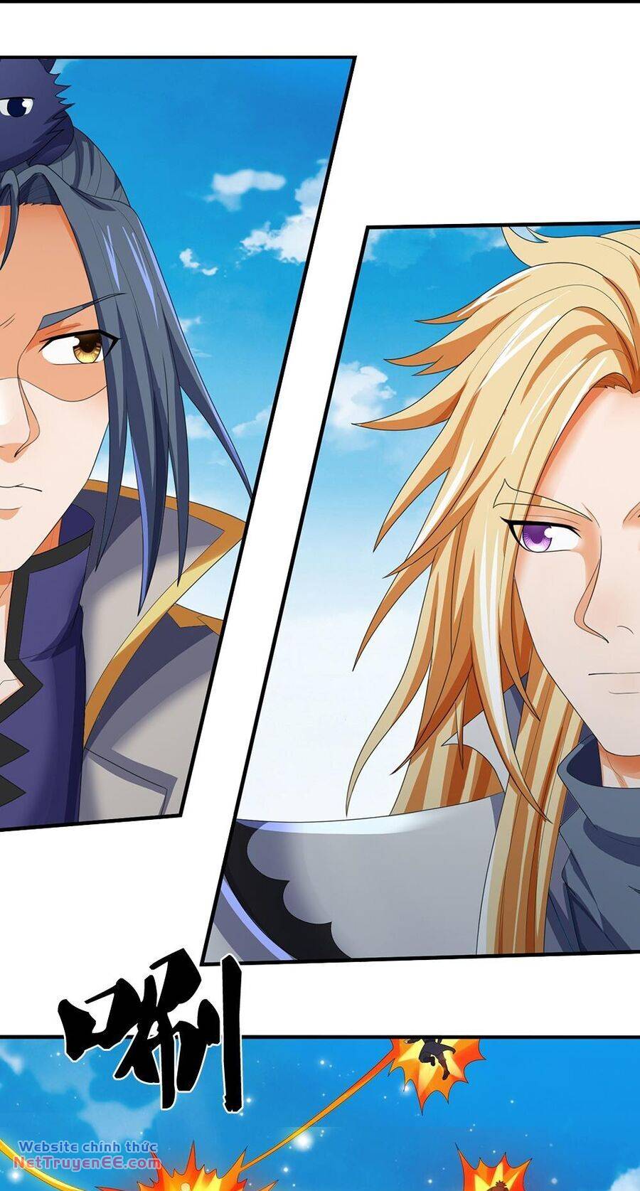 Thần Võ Thiên Tôn Chapter 663 - Trang 2