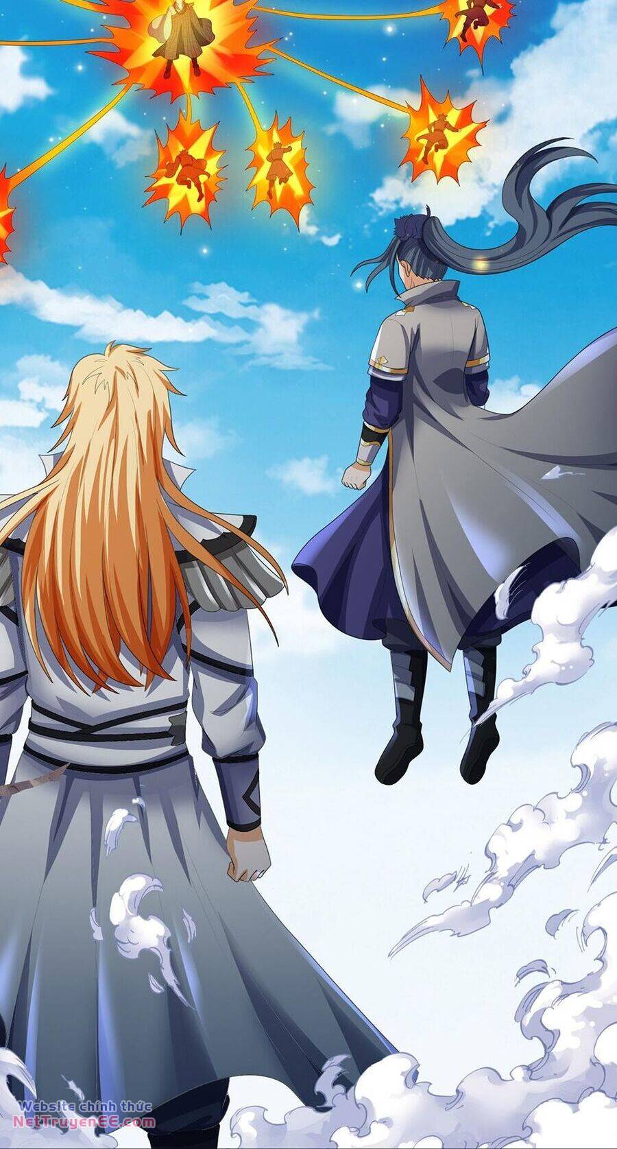 Thần Võ Thiên Tôn Chapter 663 - Trang 2