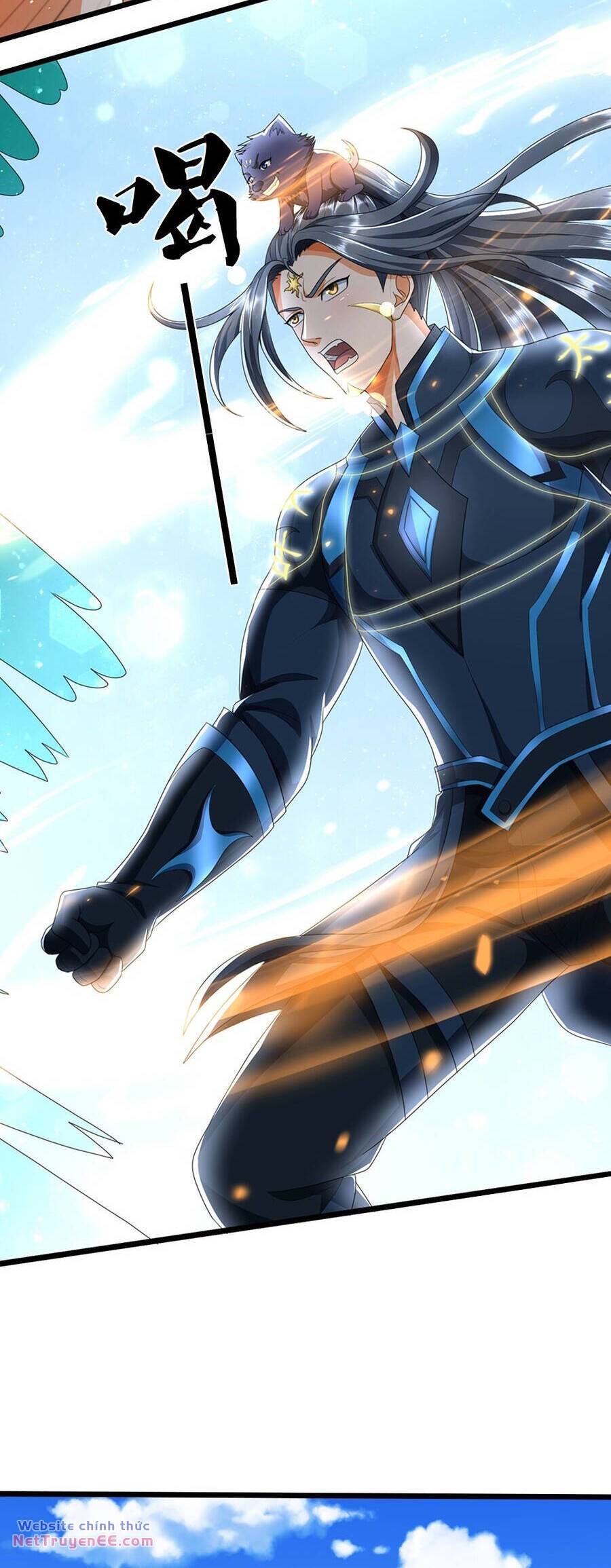 Thần Võ Thiên Tôn Chapter 664 - Trang 2