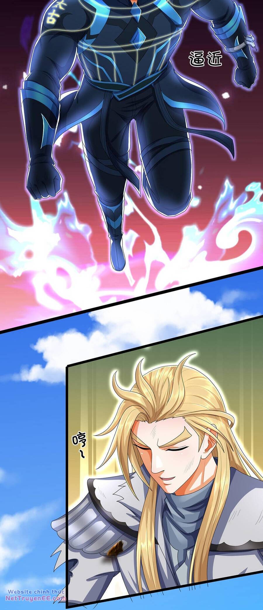 Thần Võ Thiên Tôn Chapter 664 - Trang 2