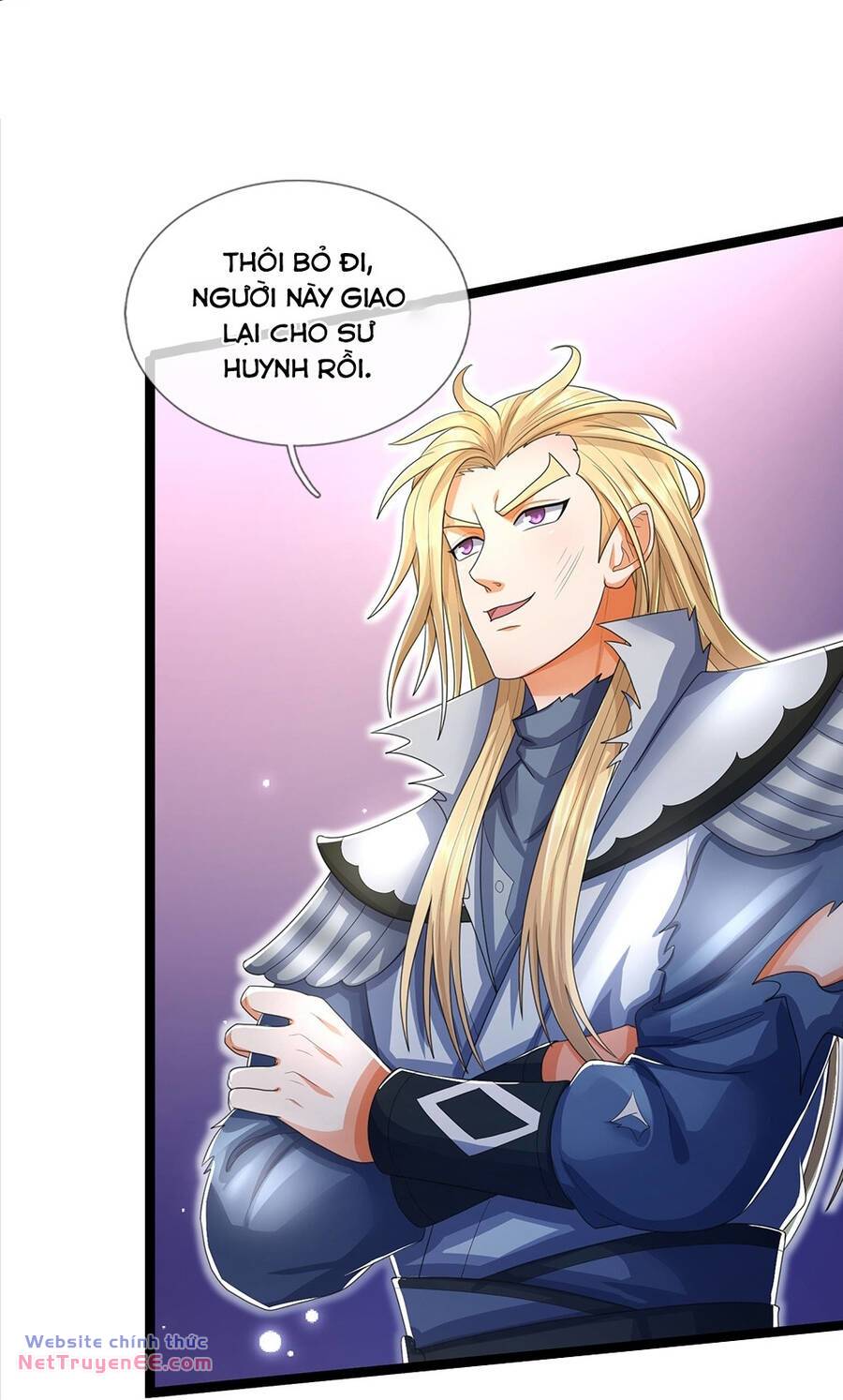 Thần Võ Thiên Tôn Chapter 664 - Trang 2