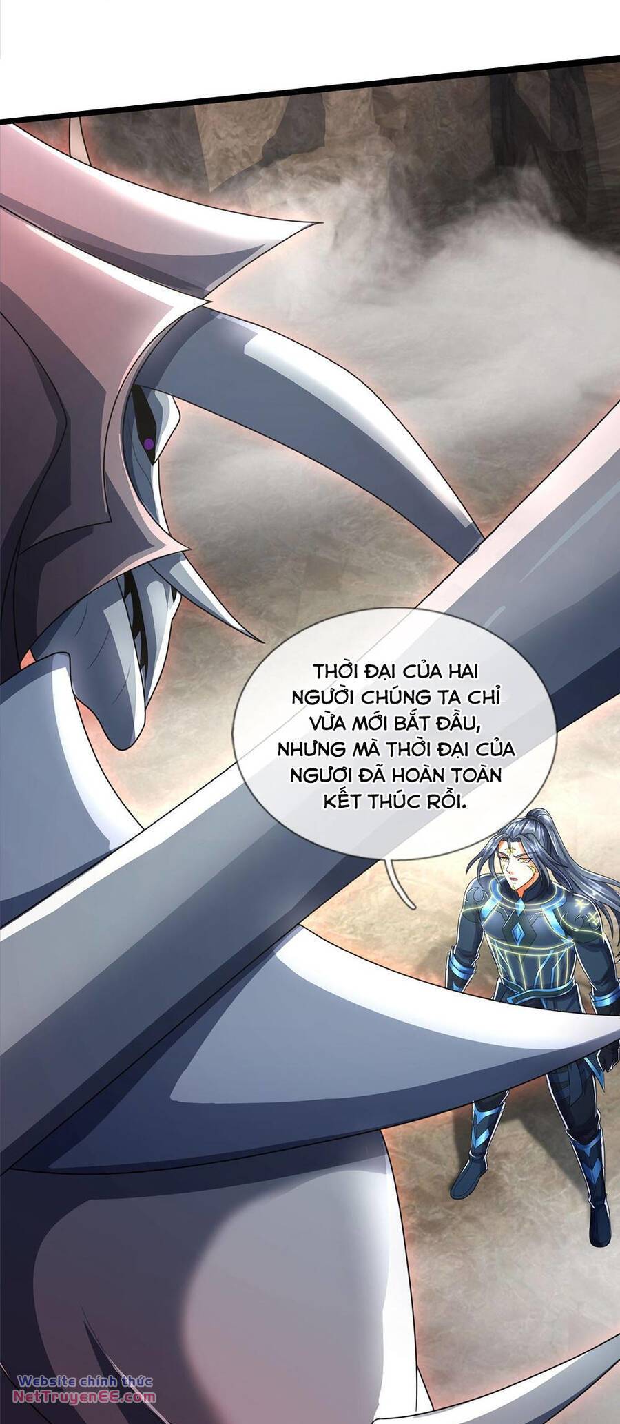 Thần Võ Thiên Tôn Chapter 664 - Trang 2