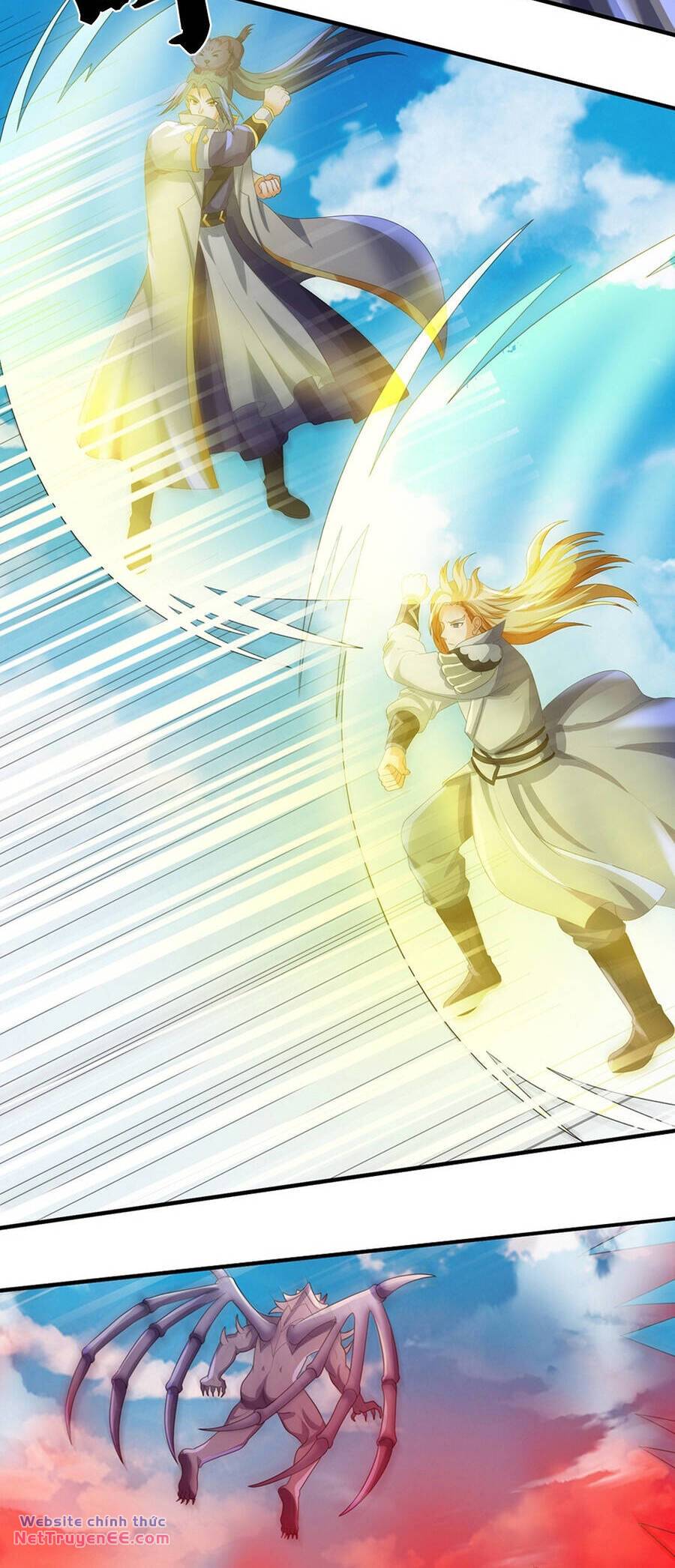 Thần Võ Thiên Tôn Chapter 664 - Trang 2