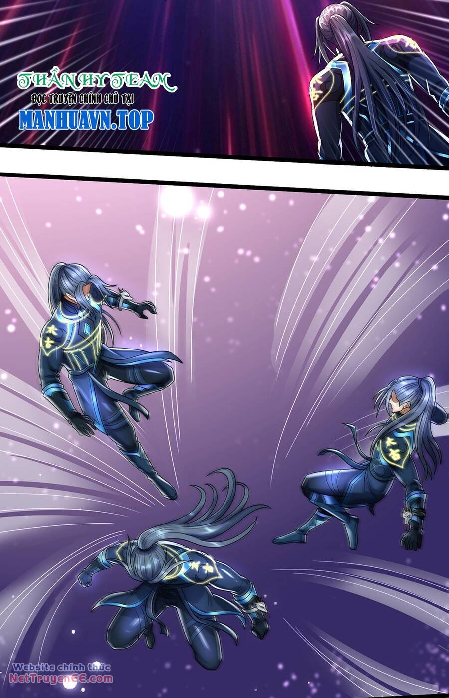 Thần Võ Thiên Tôn Chapter 664 - Trang 2