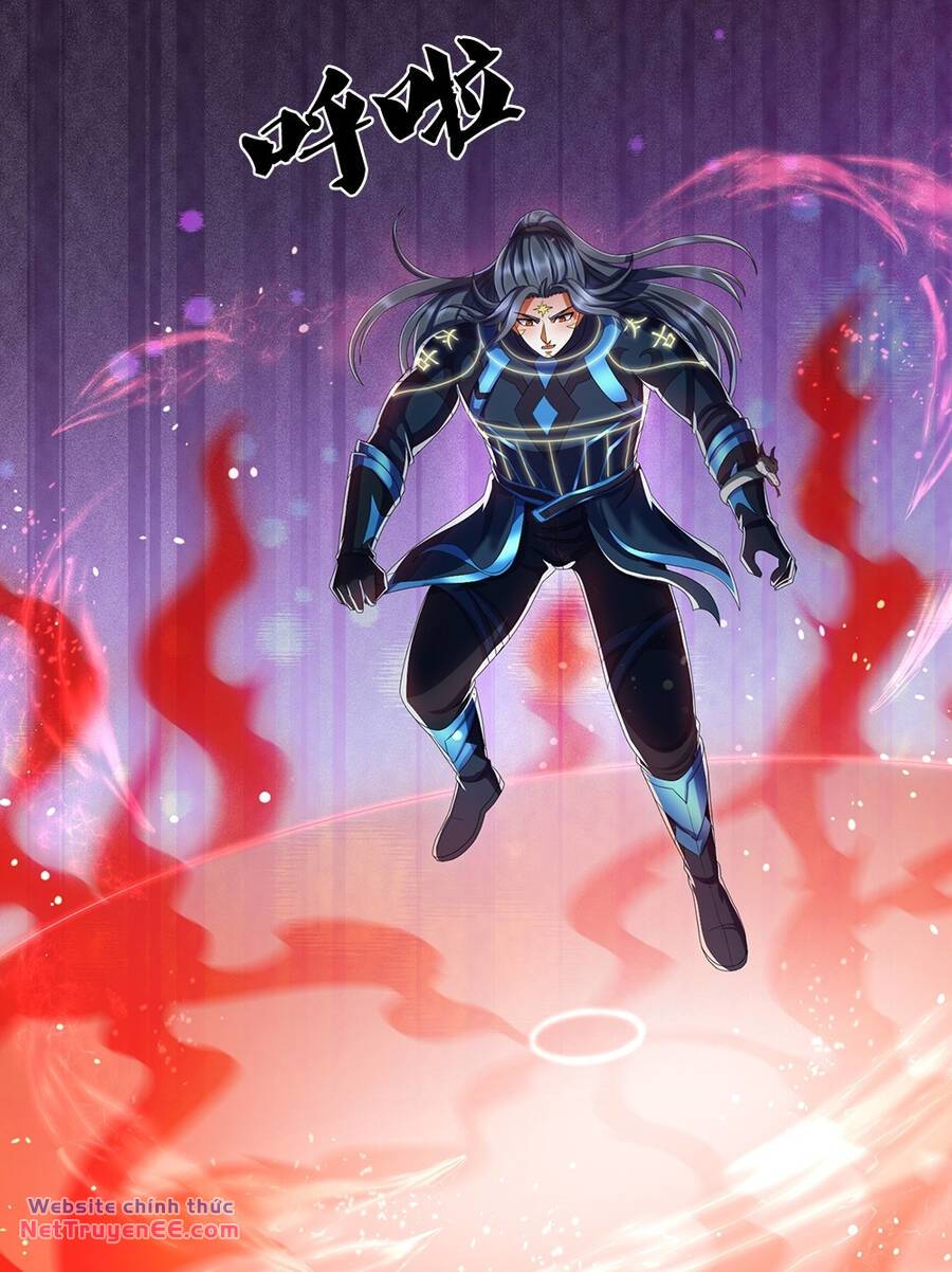 Thần Võ Thiên Tôn Chapter 664 - Trang 2