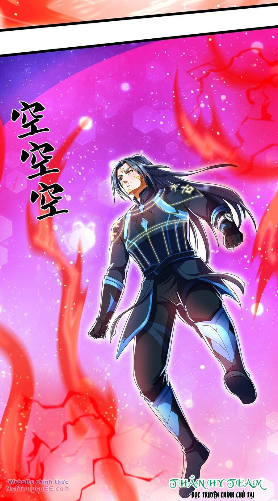 Thần Võ Thiên Tôn Chapter 664 - Trang 2