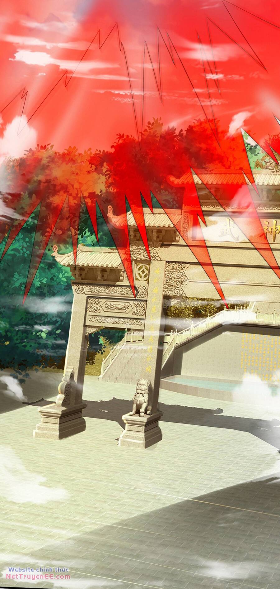 Thần Võ Thiên Tôn Chapter 664 - Trang 2