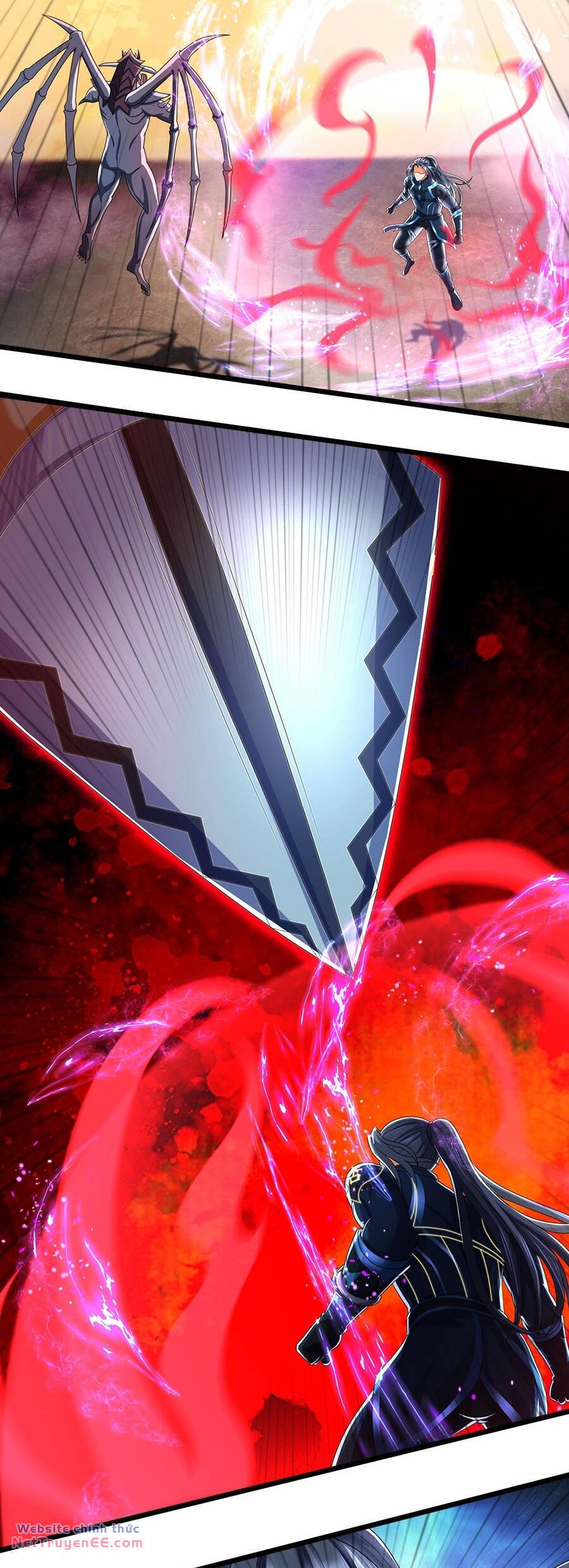 Thần Võ Thiên Tôn Chapter 664 - Trang 2