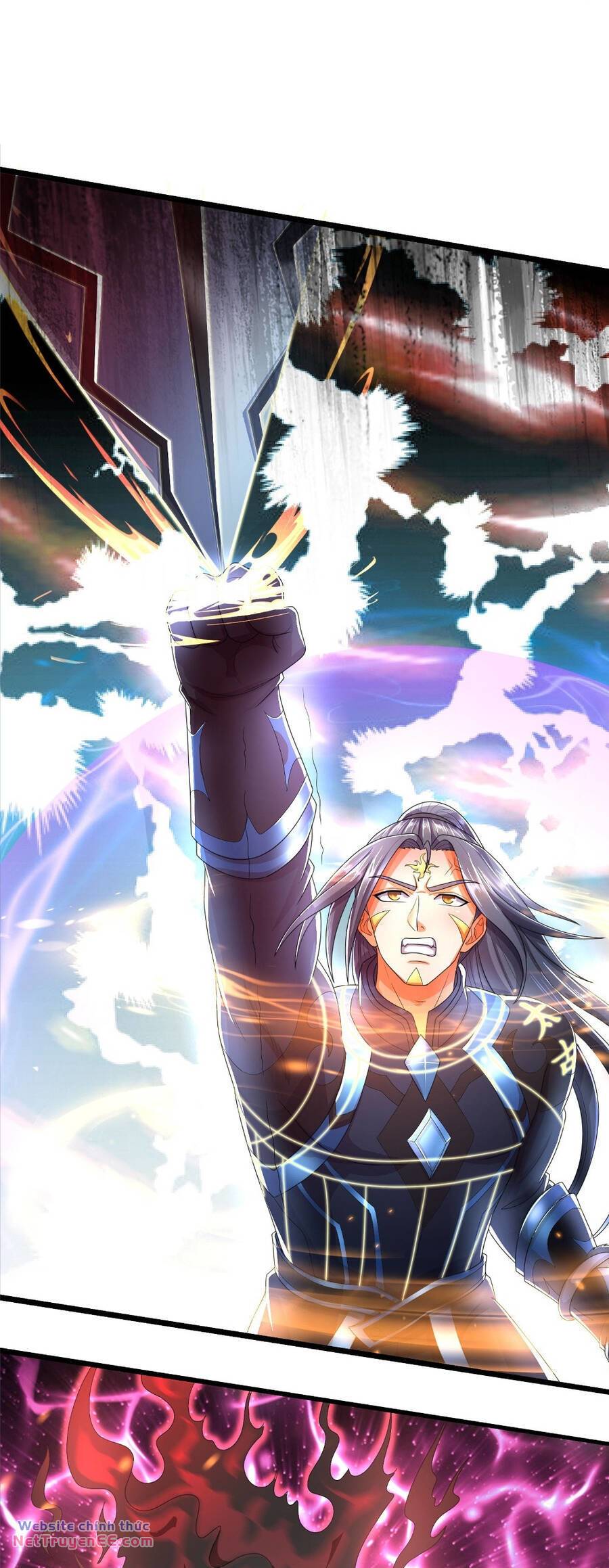 Thần Võ Thiên Tôn Chapter 664 - Trang 2