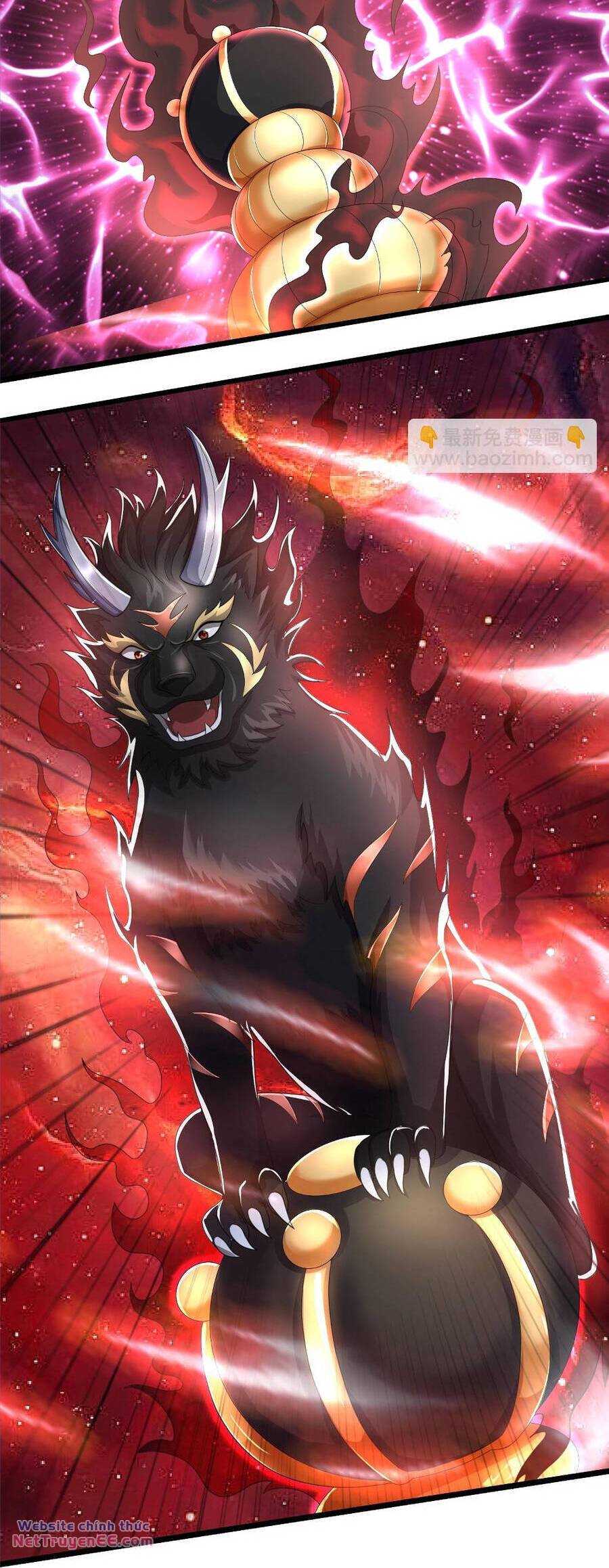 Thần Võ Thiên Tôn Chapter 664 - Trang 2