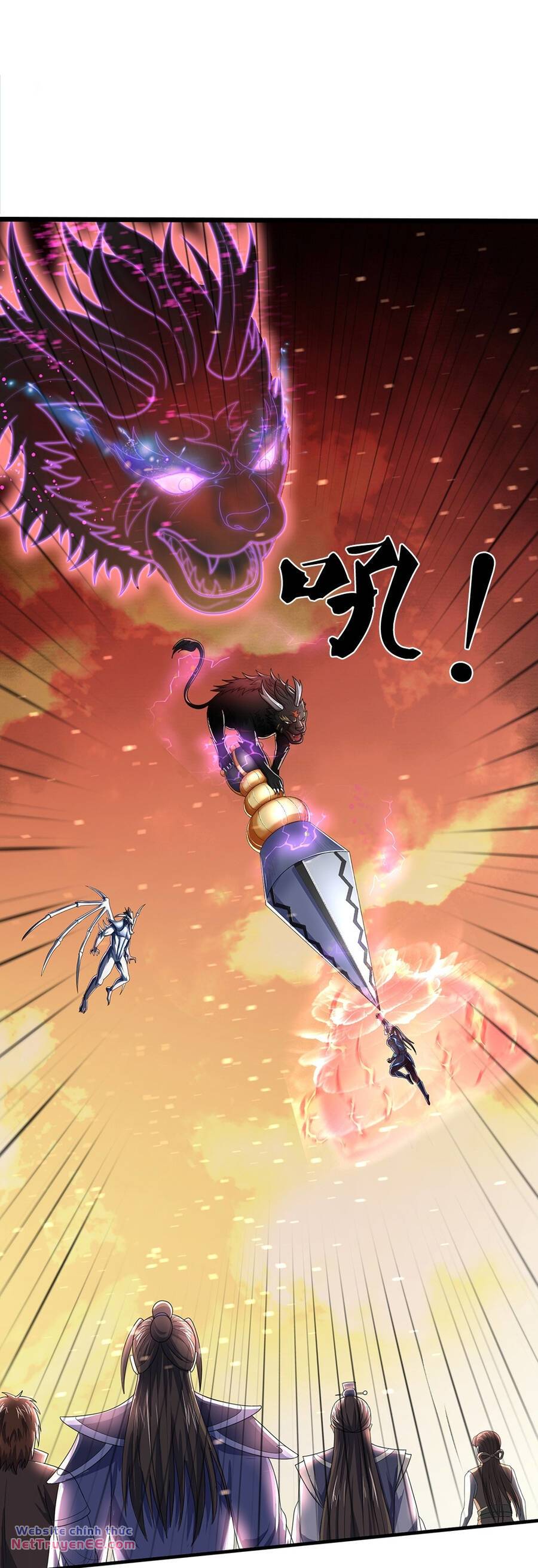 Thần Võ Thiên Tôn Chapter 664 - Trang 2