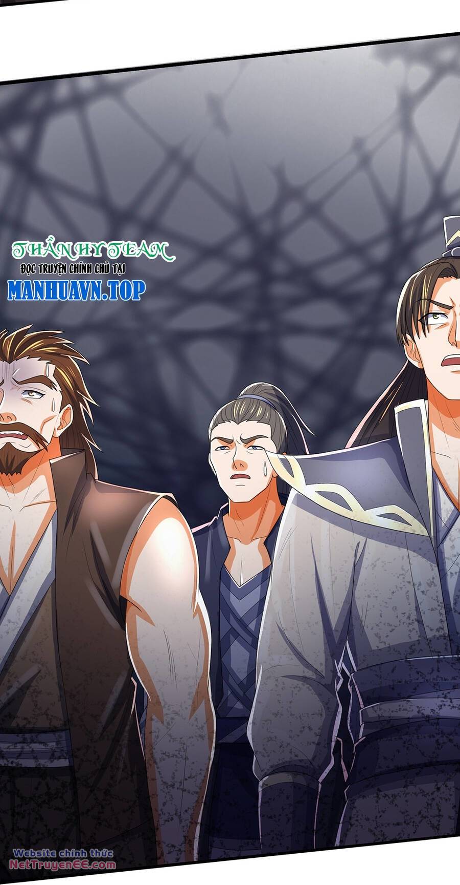 Thần Võ Thiên Tôn Chapter 664 - Trang 2