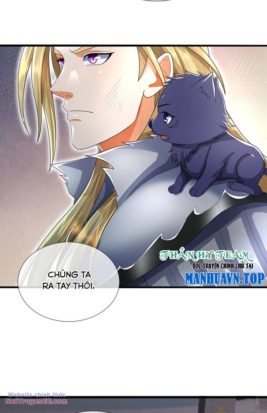 Thần Võ Thiên Tôn Chapter 664 - Trang 2