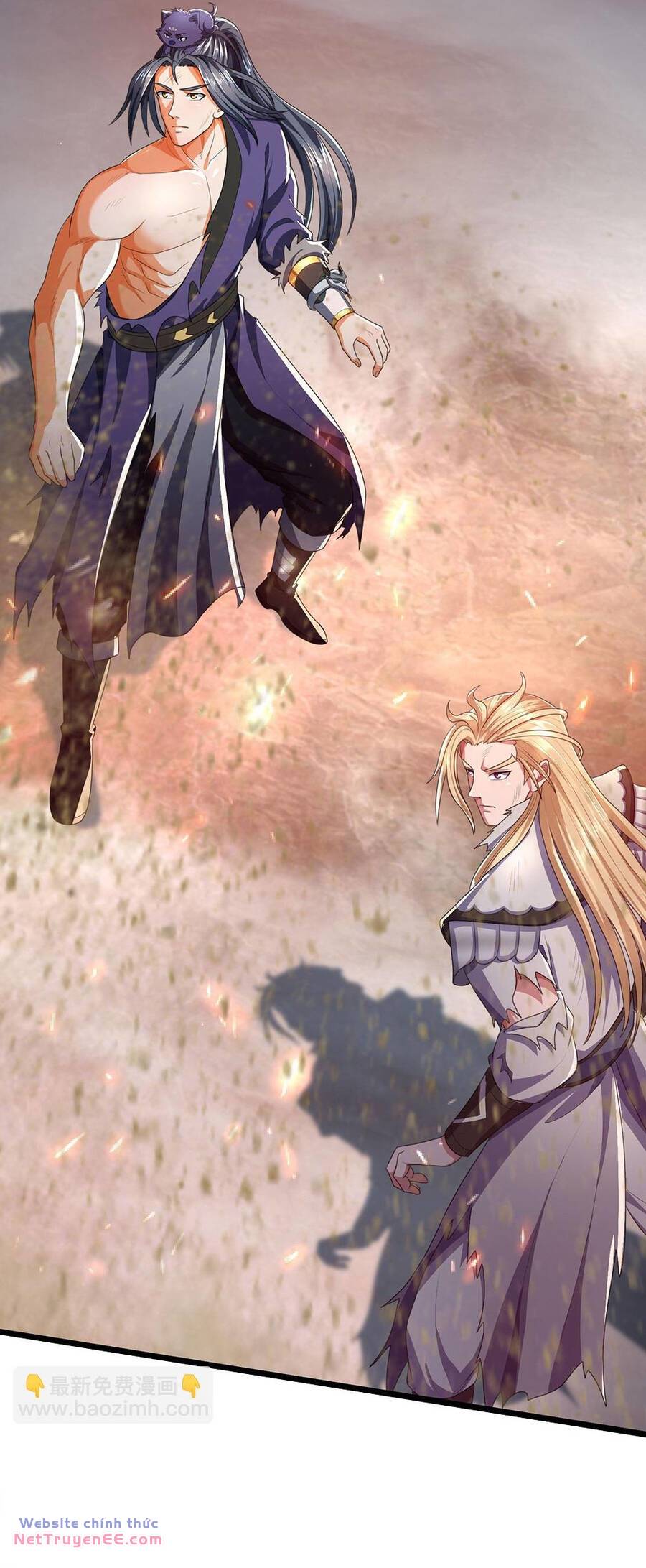 Thần Võ Thiên Tôn Chapter 664 - Trang 2