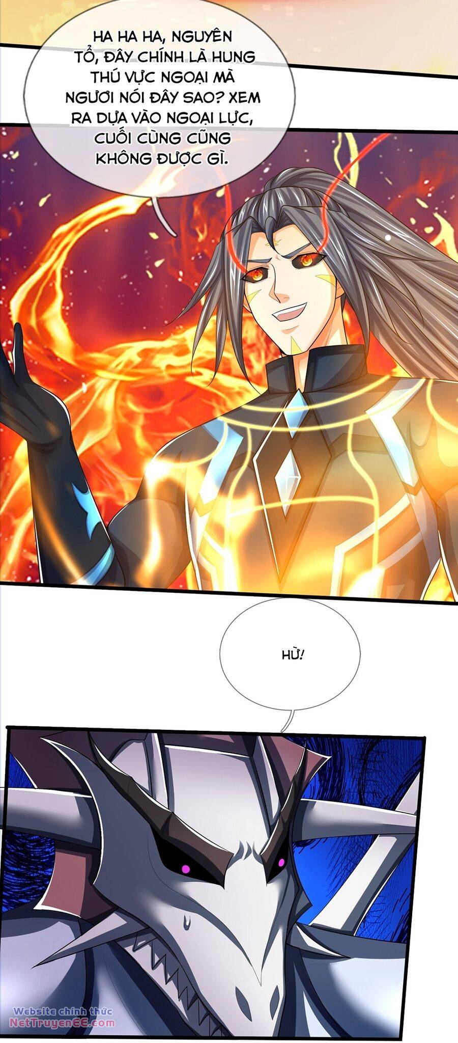 Thần Võ Thiên Tôn Chapter 665 - Trang 2