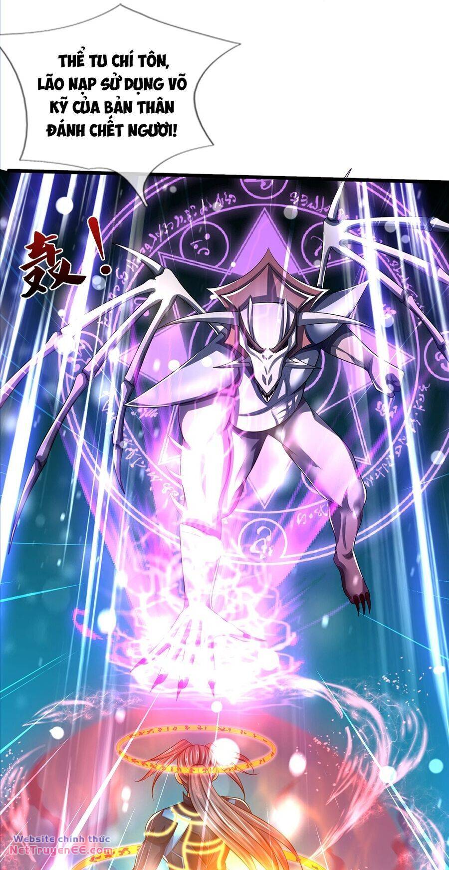 Thần Võ Thiên Tôn Chapter 665 - Trang 2