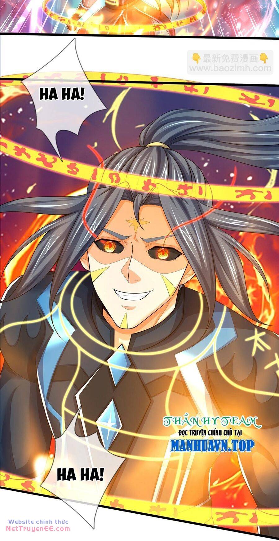 Thần Võ Thiên Tôn Chapter 665 - Trang 2