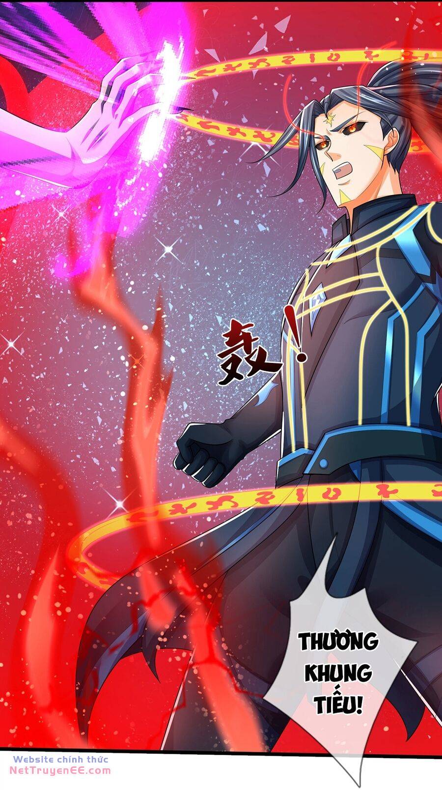 Thần Võ Thiên Tôn Chapter 665 - Trang 2