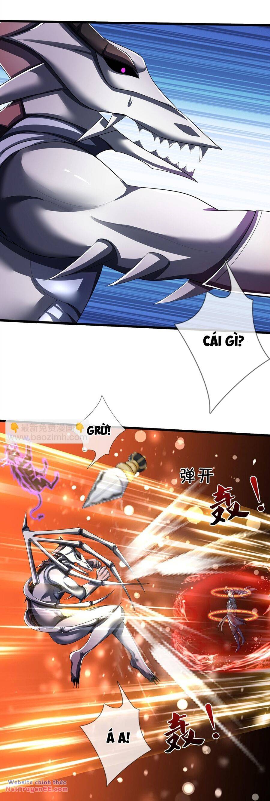 Thần Võ Thiên Tôn Chapter 665 - Trang 2