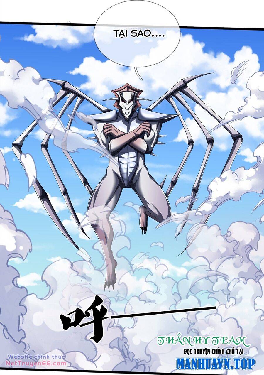 Thần Võ Thiên Tôn Chapter 665 - Trang 2
