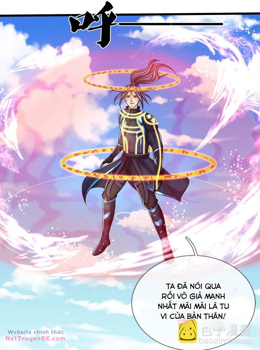 Thần Võ Thiên Tôn Chapter 665 - Trang 2