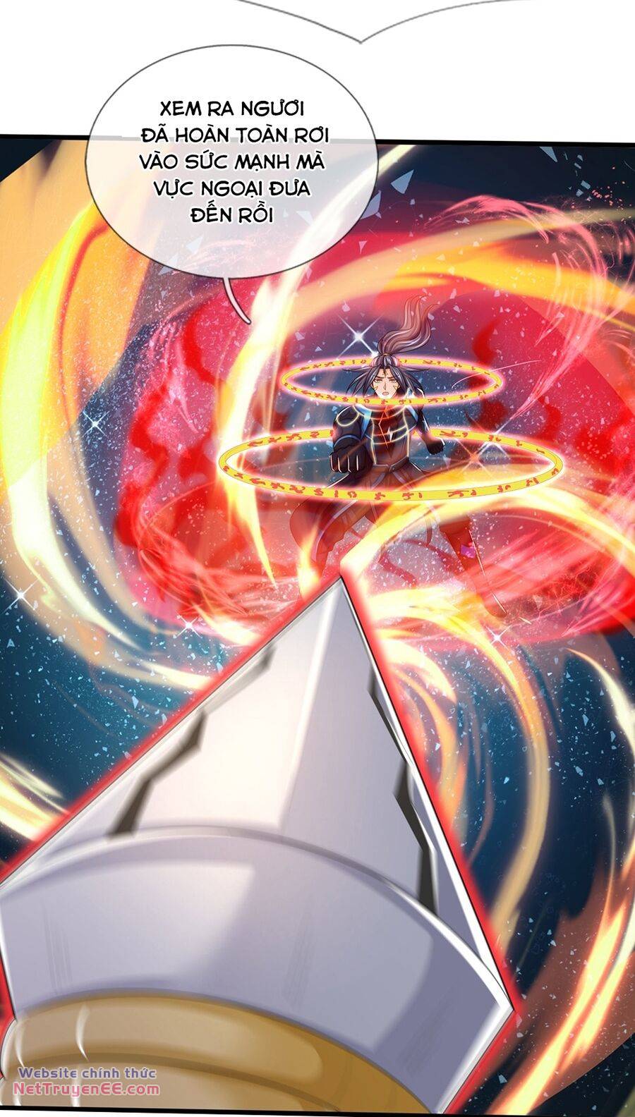 Thần Võ Thiên Tôn Chapter 665 - Trang 2