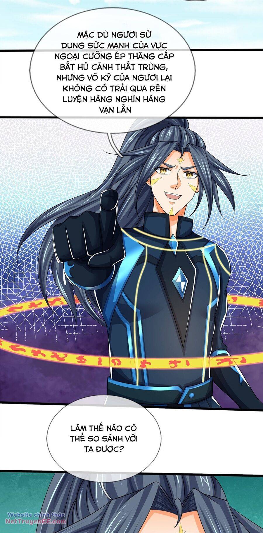 Thần Võ Thiên Tôn Chapter 665 - Trang 2