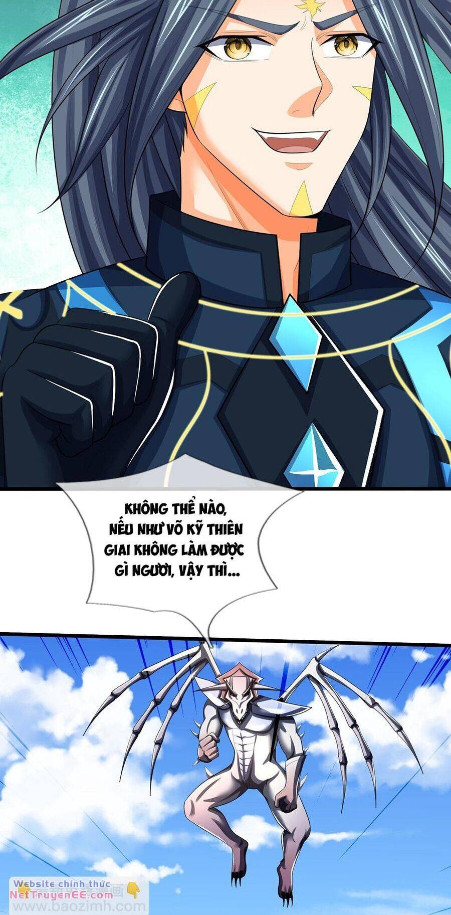 Thần Võ Thiên Tôn Chapter 665 - Trang 2