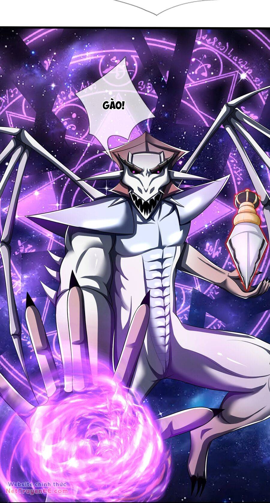 Thần Võ Thiên Tôn Chapter 665 - Trang 2