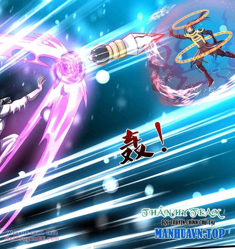 Thần Võ Thiên Tôn Chapter 665 - Trang 2