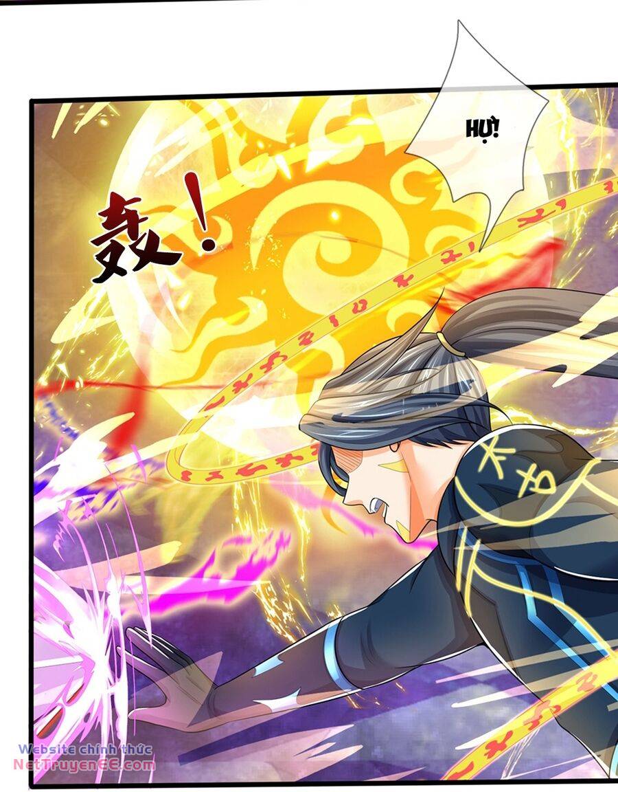 Thần Võ Thiên Tôn Chapter 665 - Trang 2