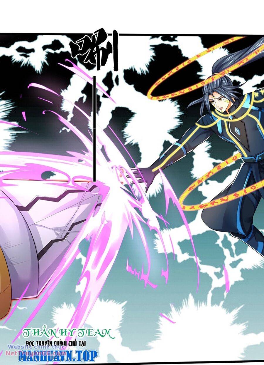 Thần Võ Thiên Tôn Chapter 665 - Trang 2