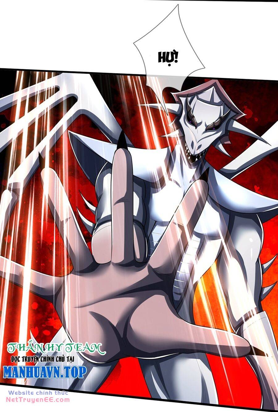 Thần Võ Thiên Tôn Chapter 665 - Trang 2