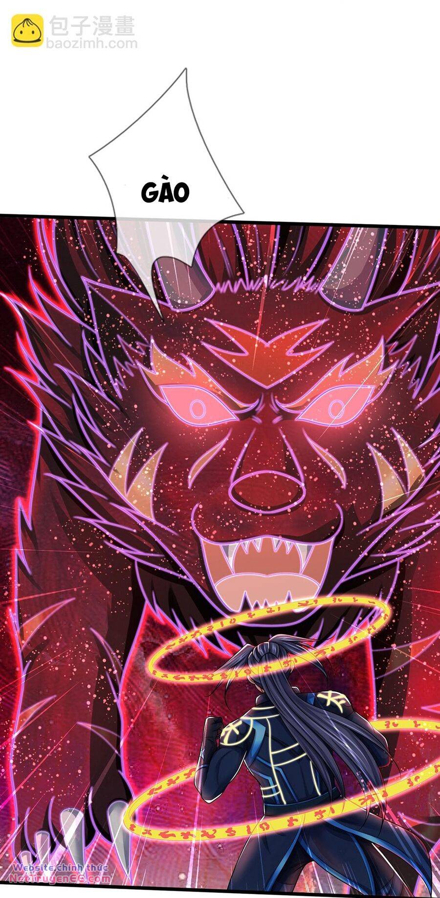 Thần Võ Thiên Tôn Chapter 665 - Trang 2