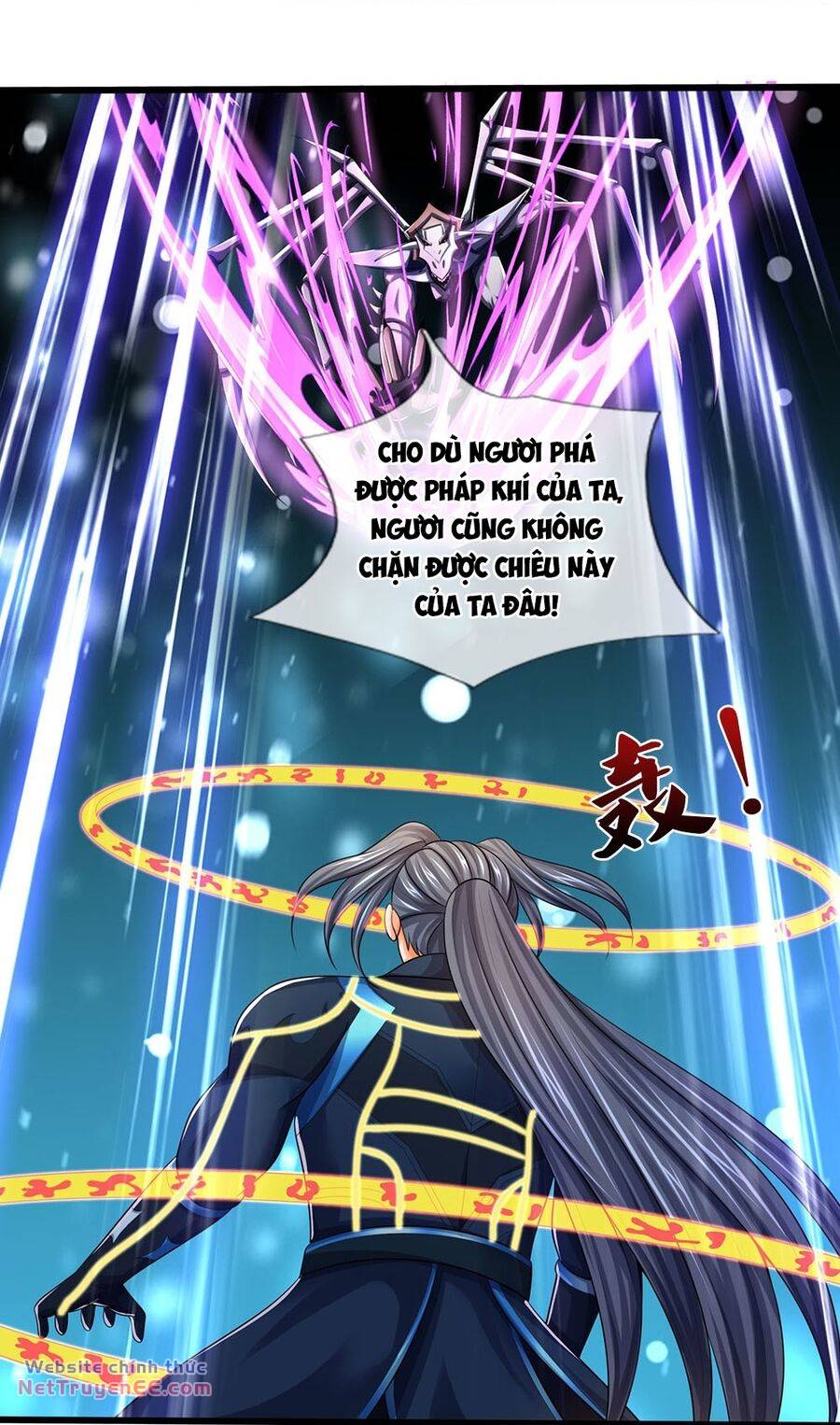 Thần Võ Thiên Tôn Chapter 666 - Trang 2